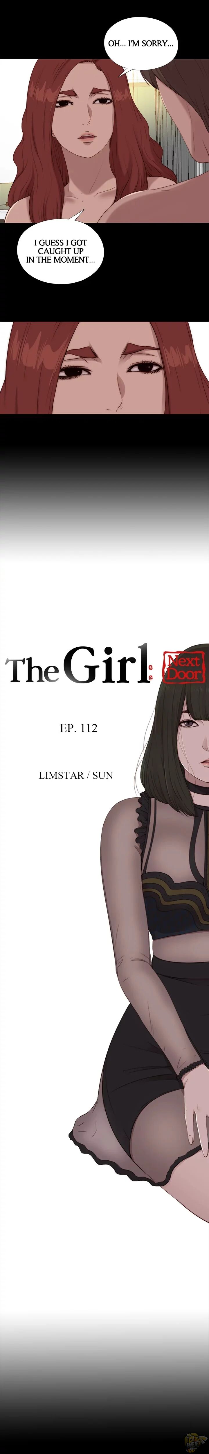 The Girl Next Door (Sun) Chapter 112 - MyToon.net