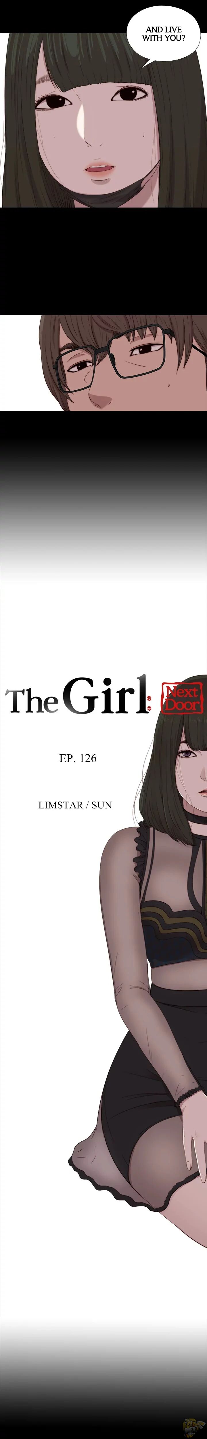 The Girl Next Door (Sun) Chapter 126 - MyToon.net