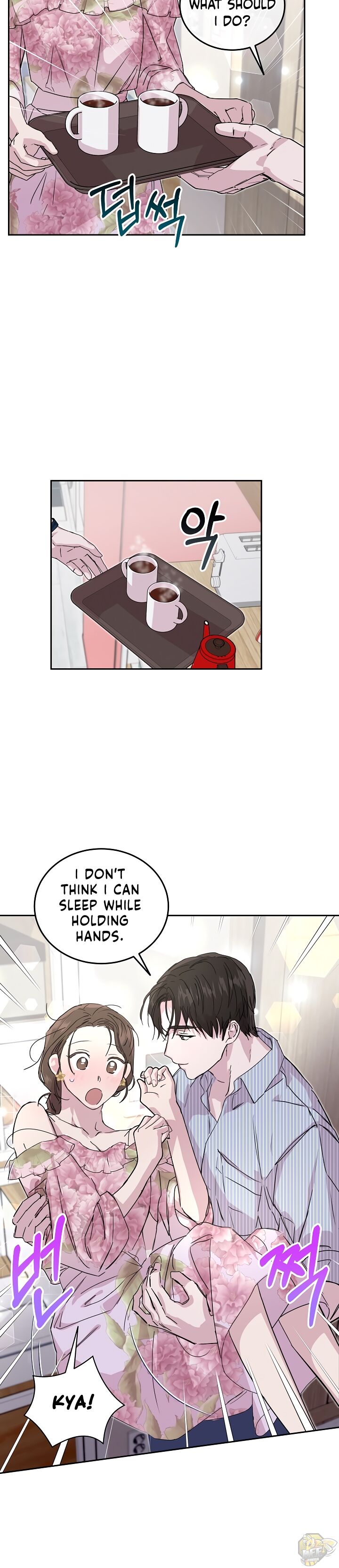 Let’s Do It After We Marry Chapter 26 - HolyManga.net