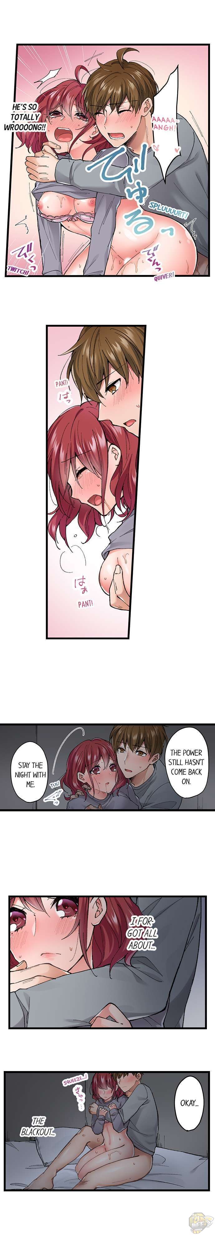 The Key To My Body Chapter 15 - HolyManga.net