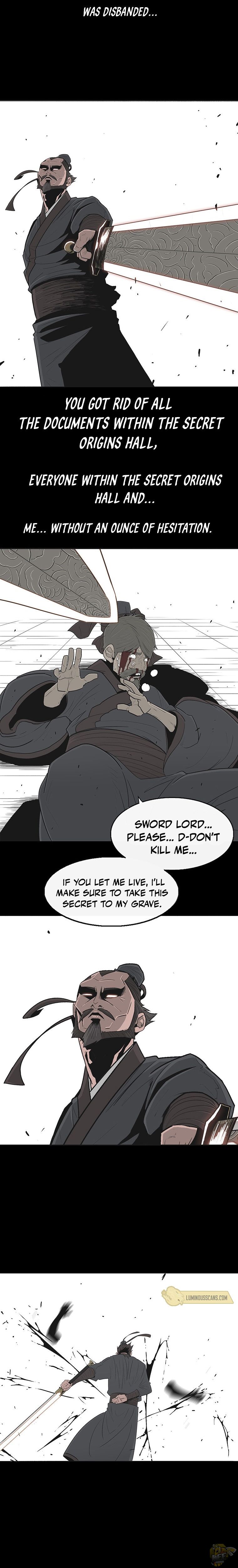 Legend of the Northern Blade Chapter 103 - MyToon.net