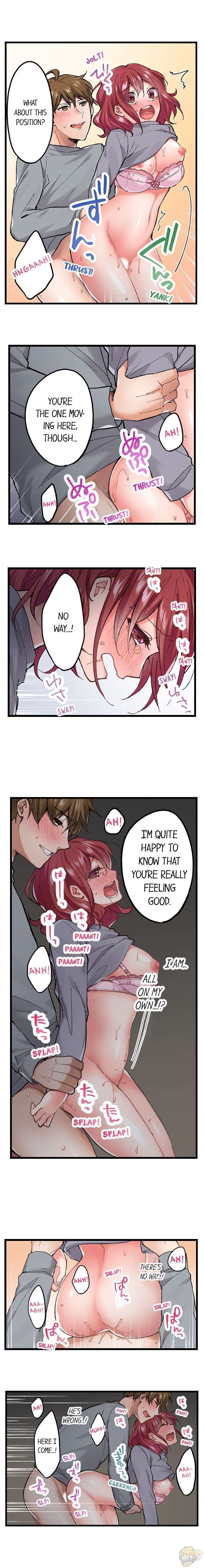 The Key To My Body Chapter 15 - HolyManga.net