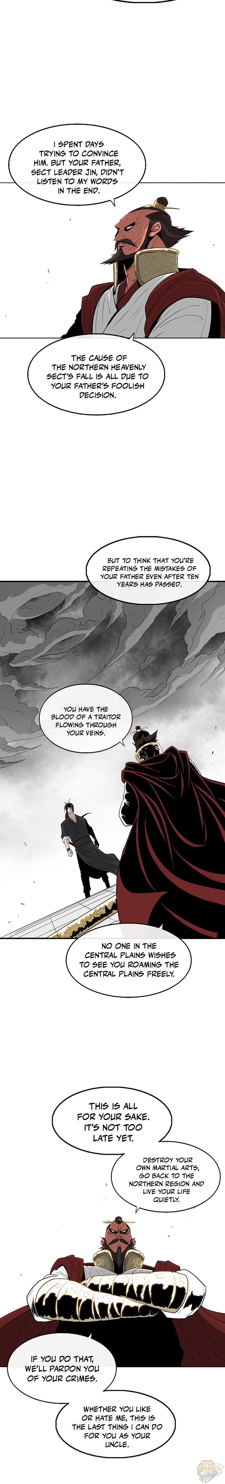 Legend of the Northern Blade Chapter 103 - MyToon.net