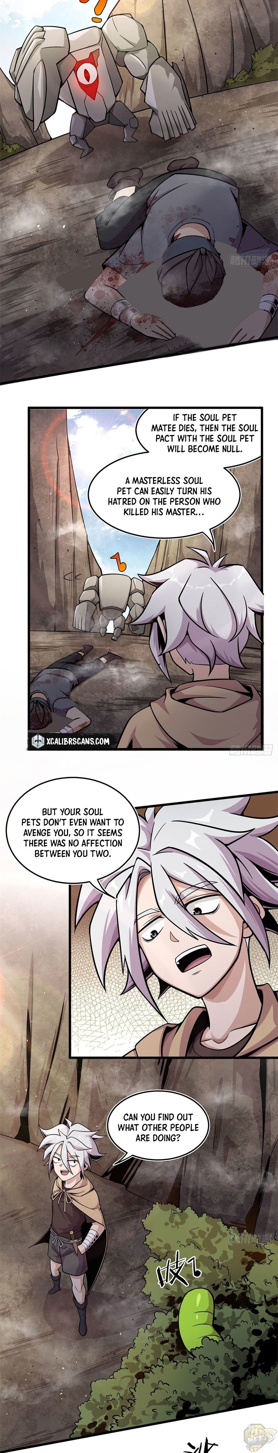 The Charm of Soul Pets Chapter 9 - MyToon.net
