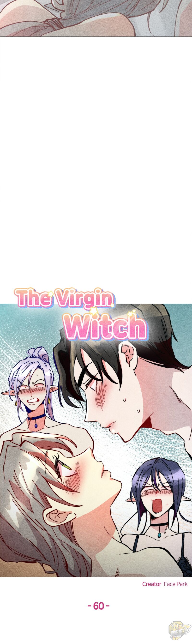 The Virgin Witch Chapter 60 - HolyManga.net