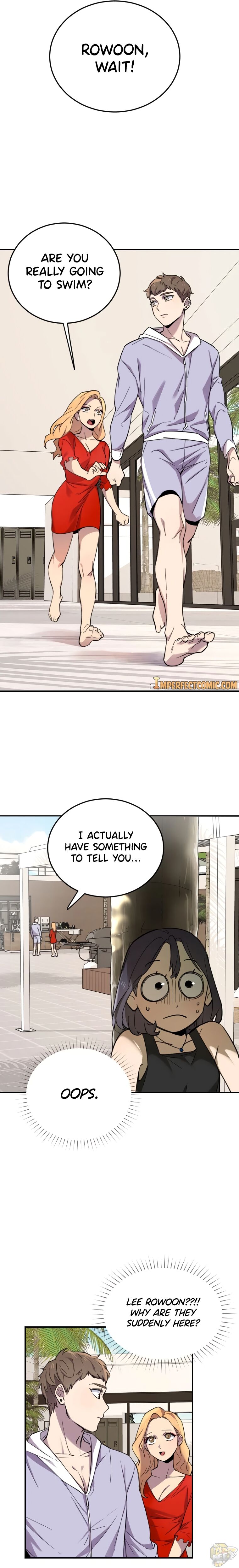 I Can’t Be This Stupid Chapter 2 - HolyManga.net
