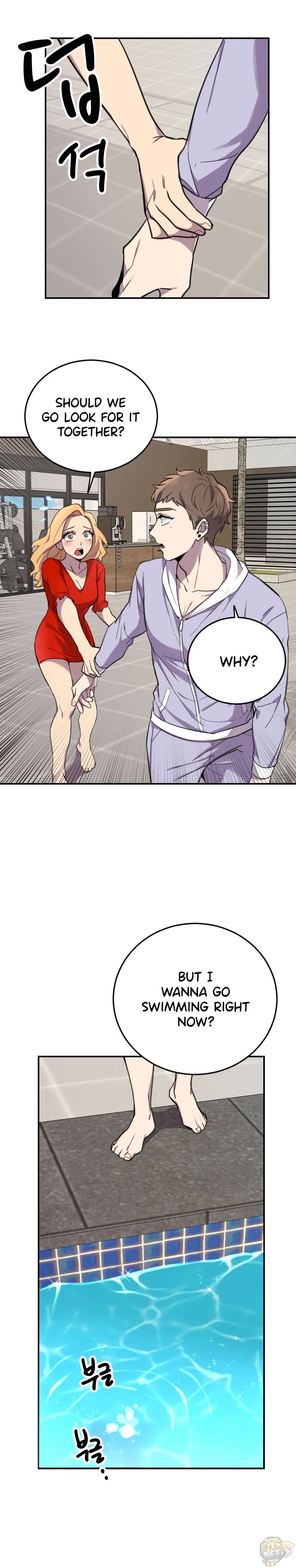 I Can’t Be This Stupid Chapter 2 - HolyManga.net