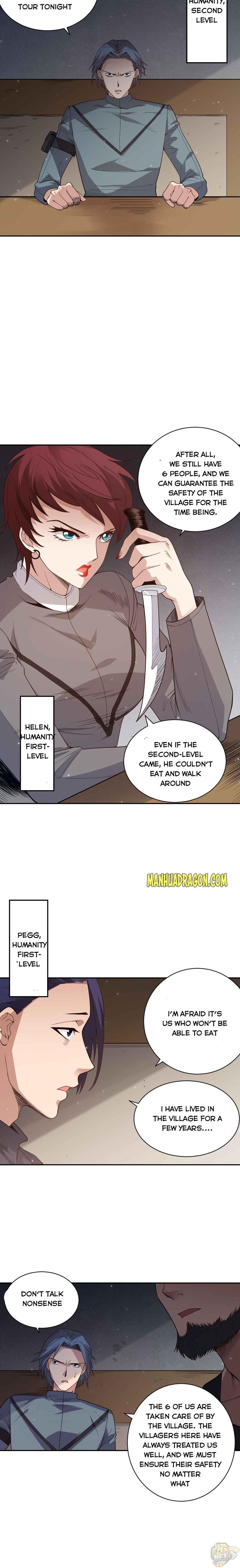 Ultimate Soldier Chapter 149 - MyToon.net