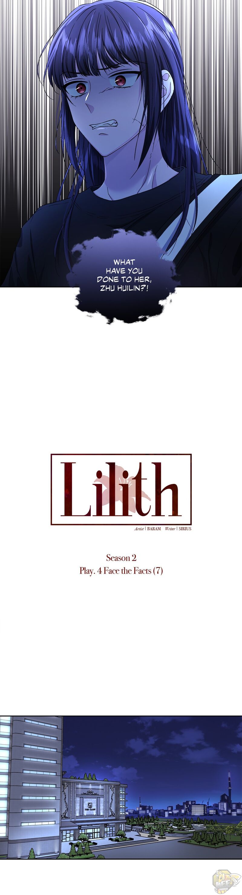 Lilith 2 Chapter 62 - HolyManga.net