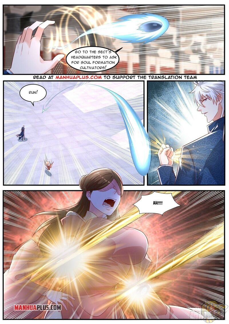 Rebirth of the Urban Immortal Cultivator Chapter 659 - MyToon.net