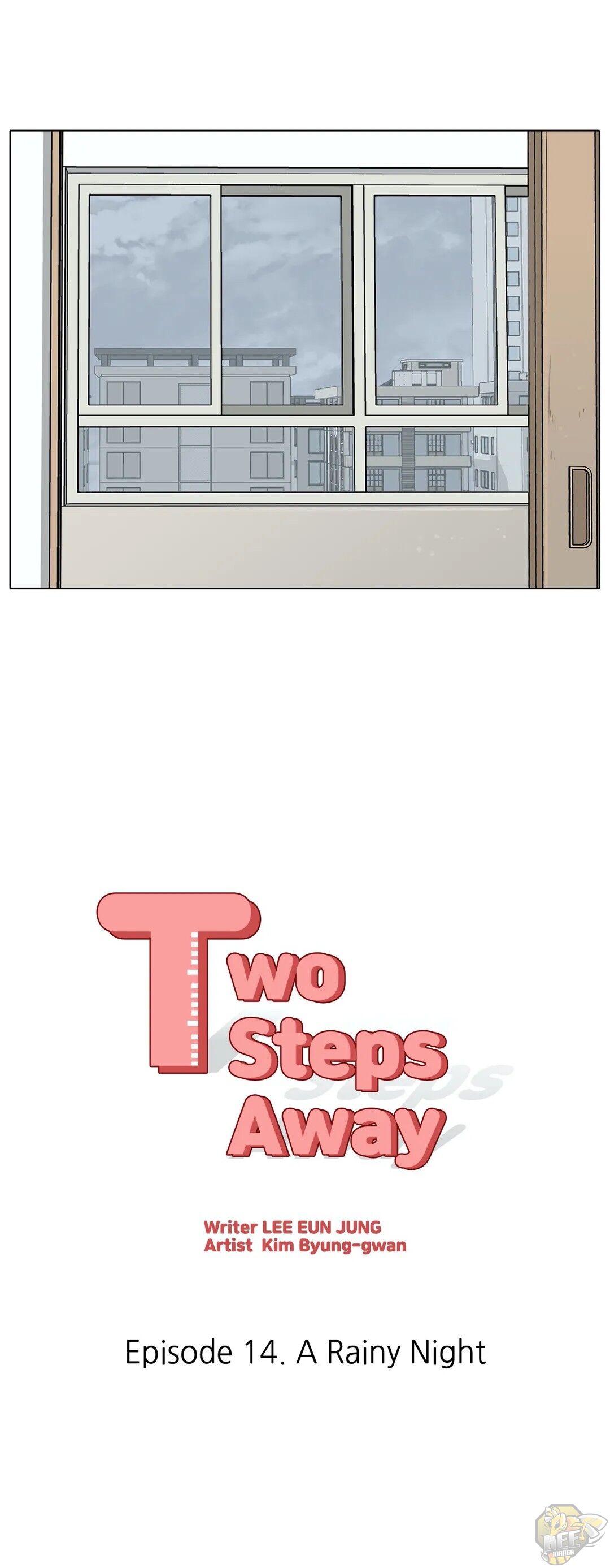 Two Steps Away Chapter 14 - MyToon.net