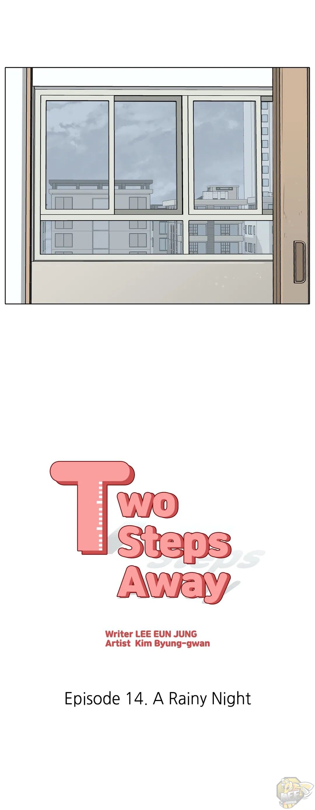 Two Steps Away Chapter 14 - ManhwaFull.net