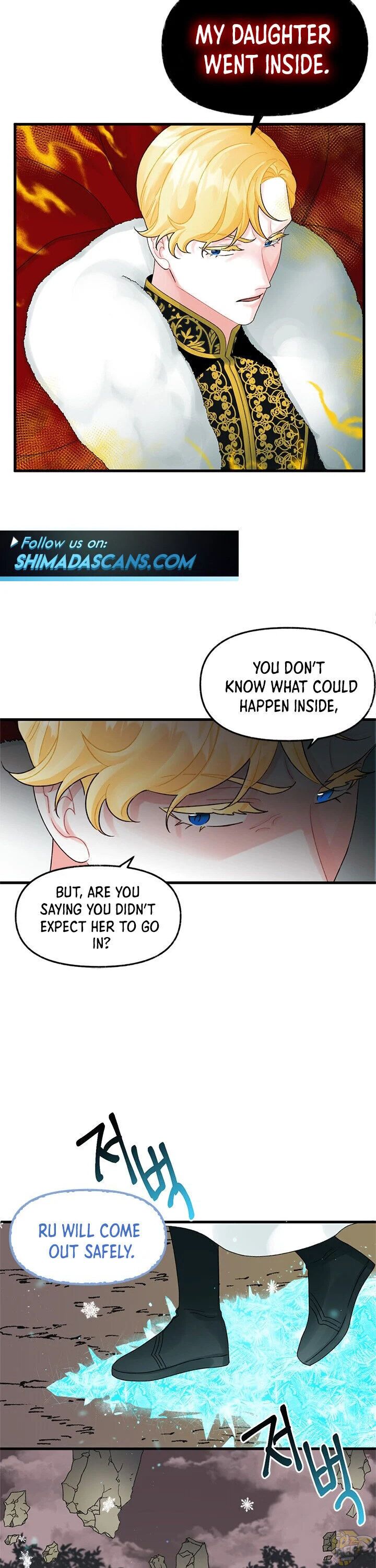 The Princess in the Dumpster Chapter 44 - MyToon.net