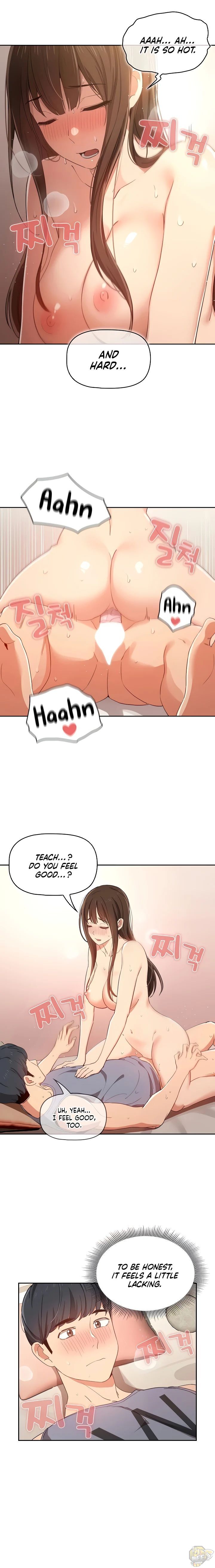 Private Tutoring in These Trying Times Chapter 18 - HolyManga.net