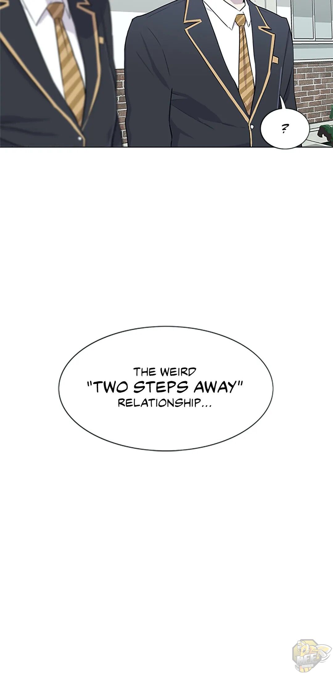 Two Steps Away Chapter 7 - HolyManga.net