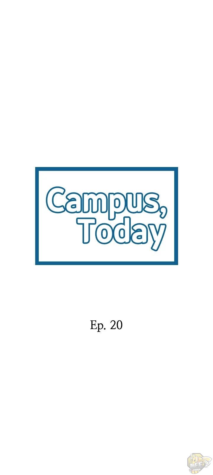 Campus Today Chapter 20 - HolyManga.net