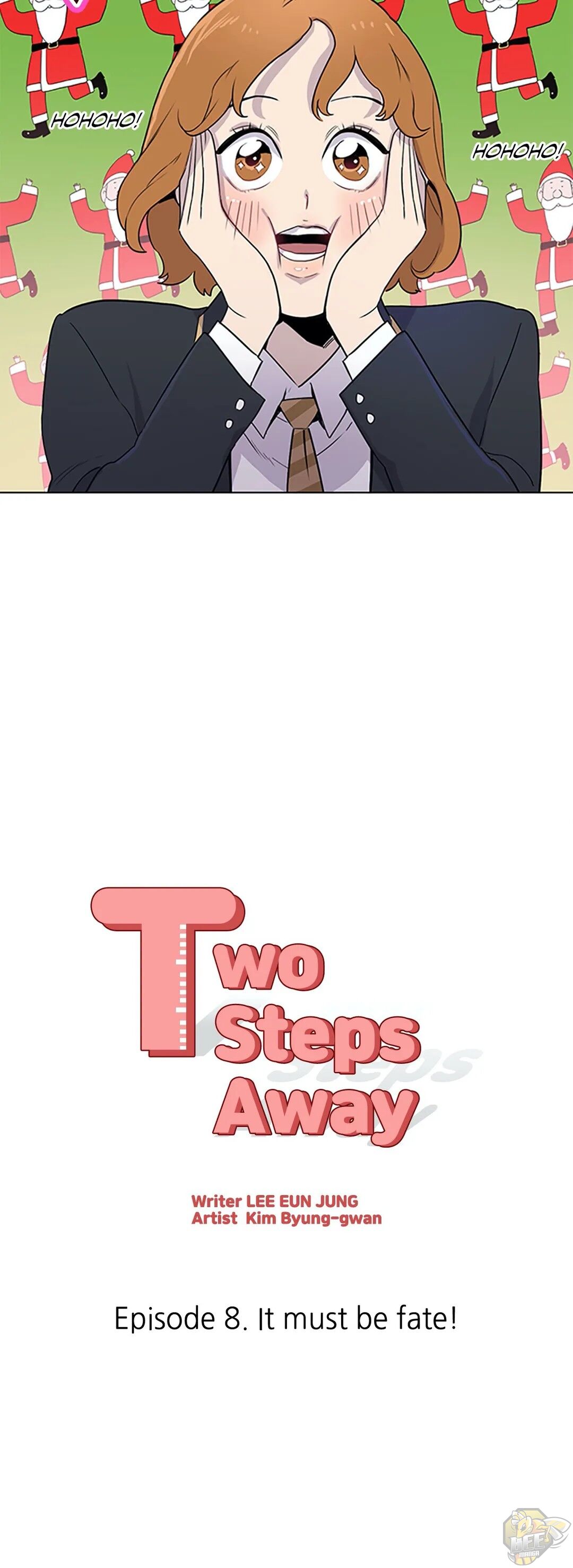 Two Steps Away Chapter 8 - MyToon.net