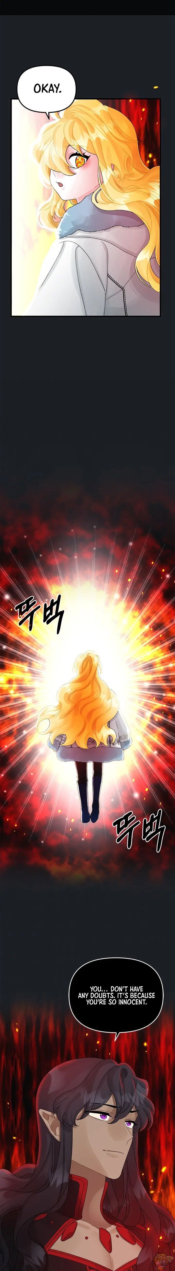 The Princess in the Dumpster Chapter 46 - HolyManga.net