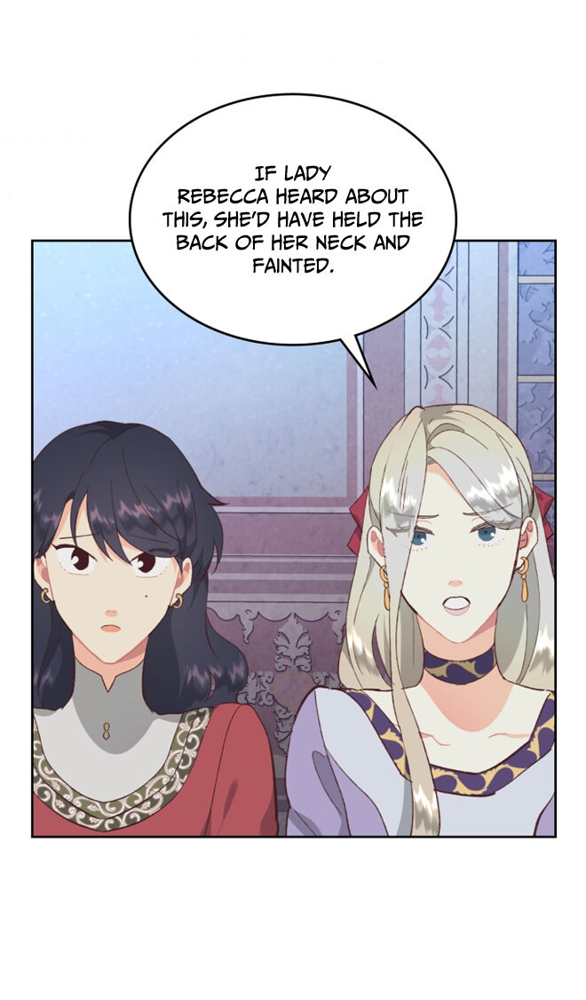 Emperor And The Female Knight Chapter 125 - ManhwaFull.net