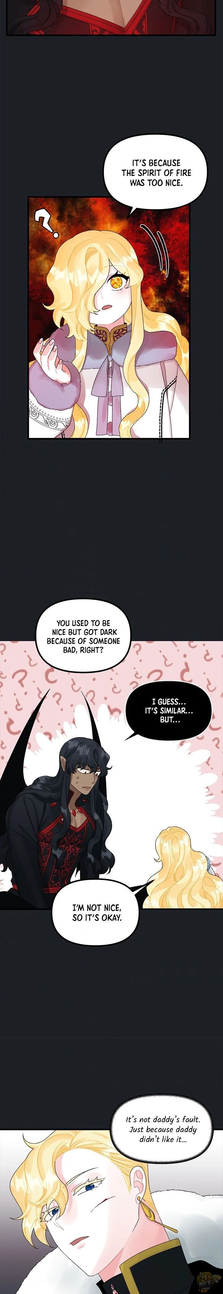 The Princess in the Dumpster Chapter 45 - MyToon.net