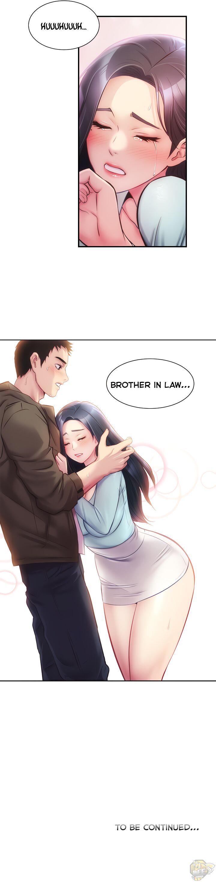Brother’s Wife Dignity Chapter 15 - MyToon.net