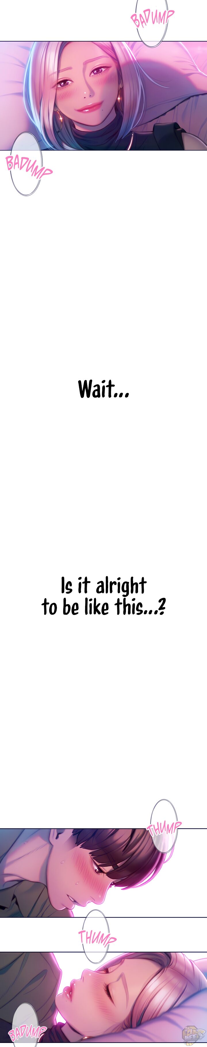 Love Limit Exceeded Chapter 13 - HolyManga.net