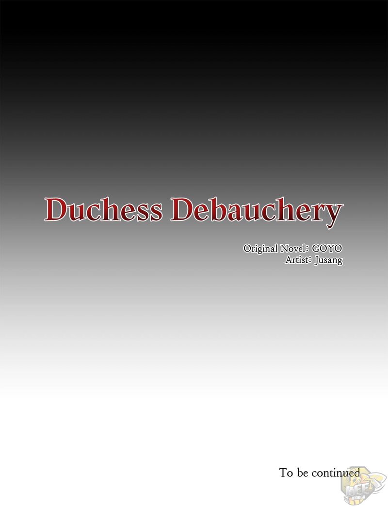 Duchess Debauchery Chapter 20 - MyToon.net