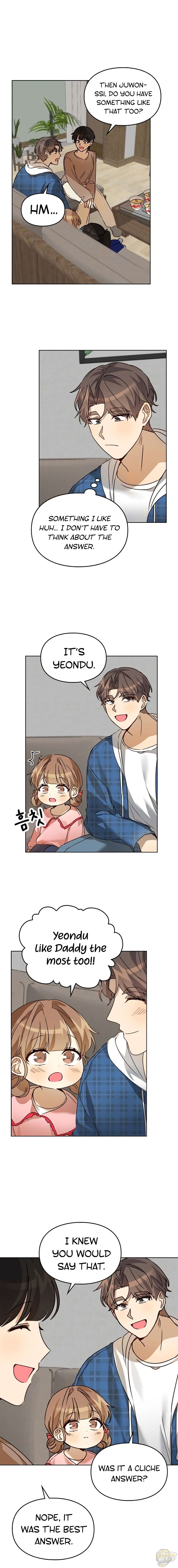I Become a Doting Father Chapter 33 - MyToon.net