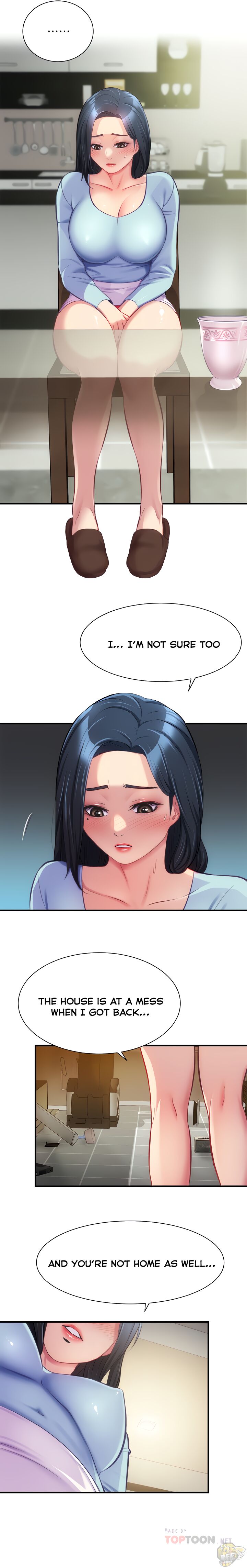 Brother’s Wife Dignity Chapter 16 - HolyManga.net
