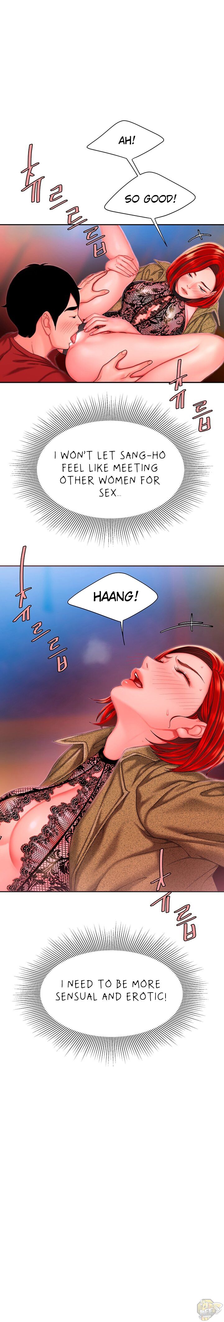The Delivery Man Chapter 31 - HolyManga.net
