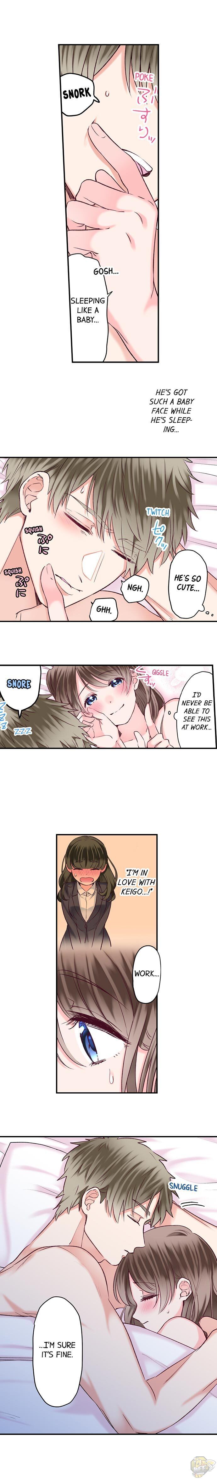 70% of Overtime Workers Will Have Sex Chapter 93 - HolyManga.net