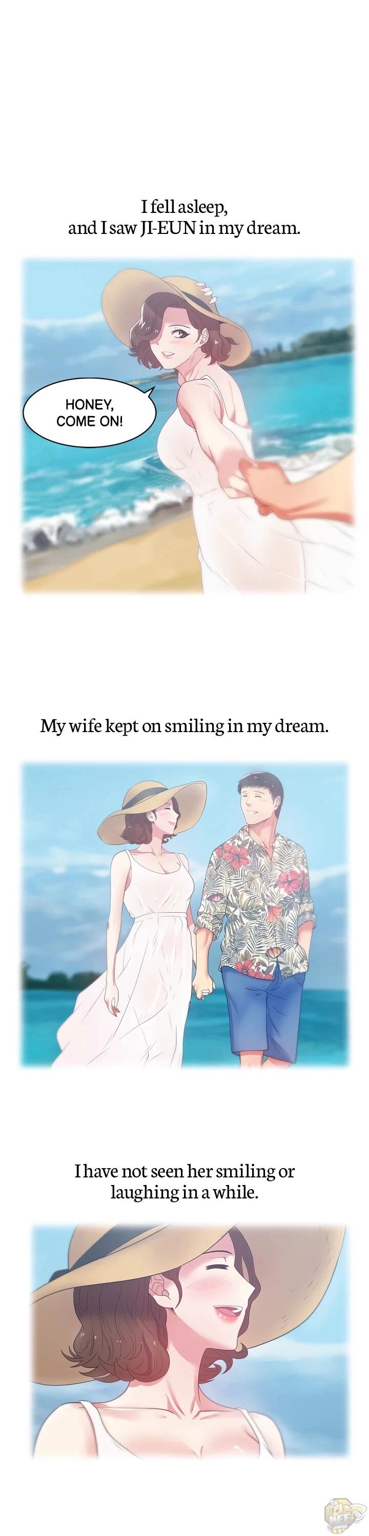 My Wife’s Friend Chapter 18 - MyToon.net