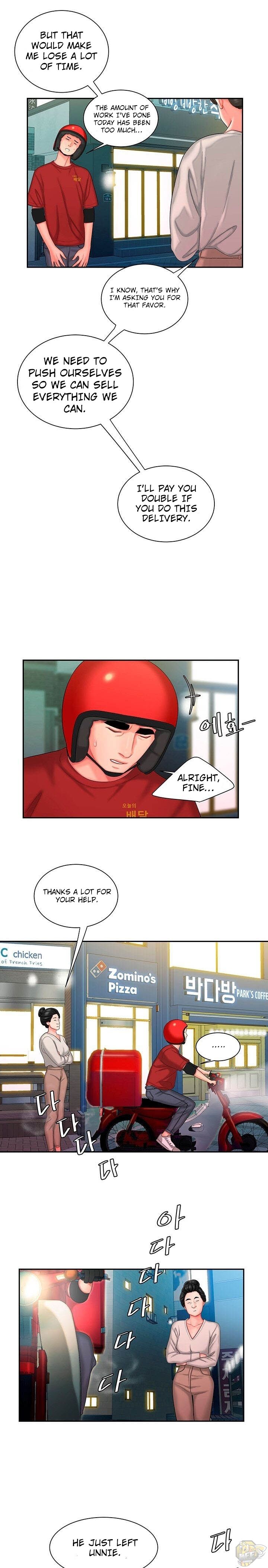 The Delivery Man Chapter 30 - HolyManga.net