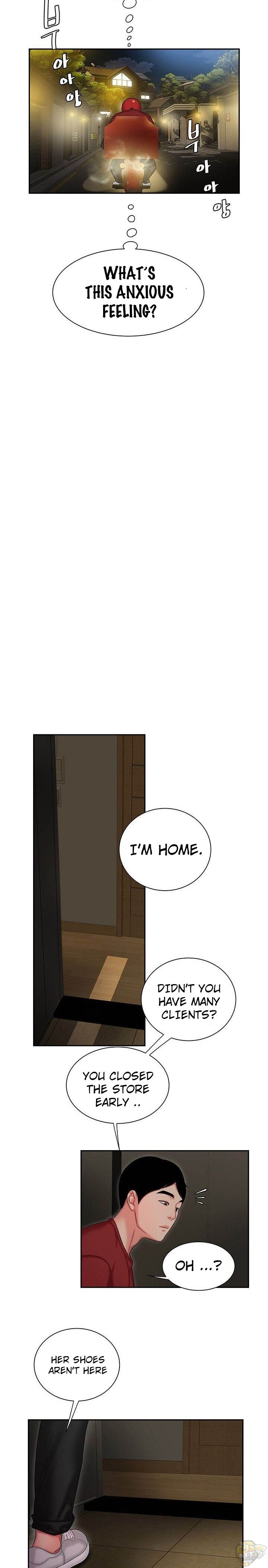 The Delivery Man Chapter 26 - HolyManga.net