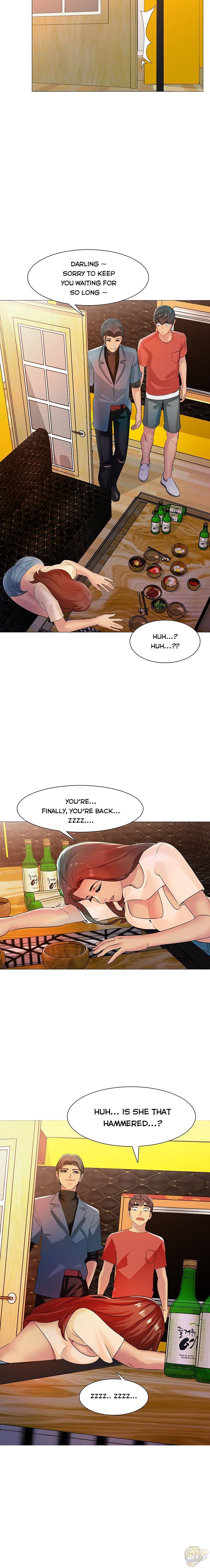 Friend’s Woman Chapter 6 - MyToon.net