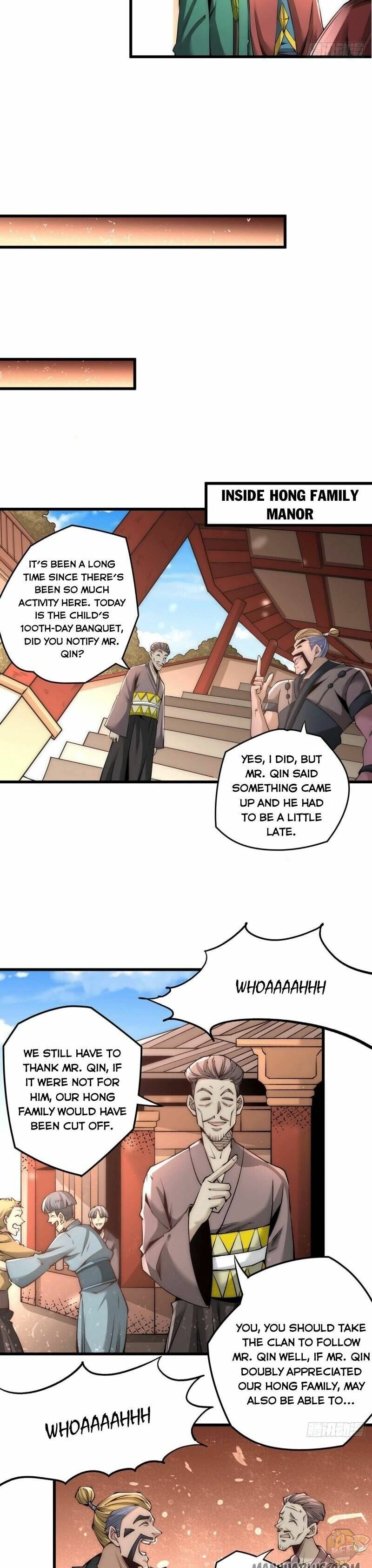 Almighty Master Chapter 186 - MyToon.net