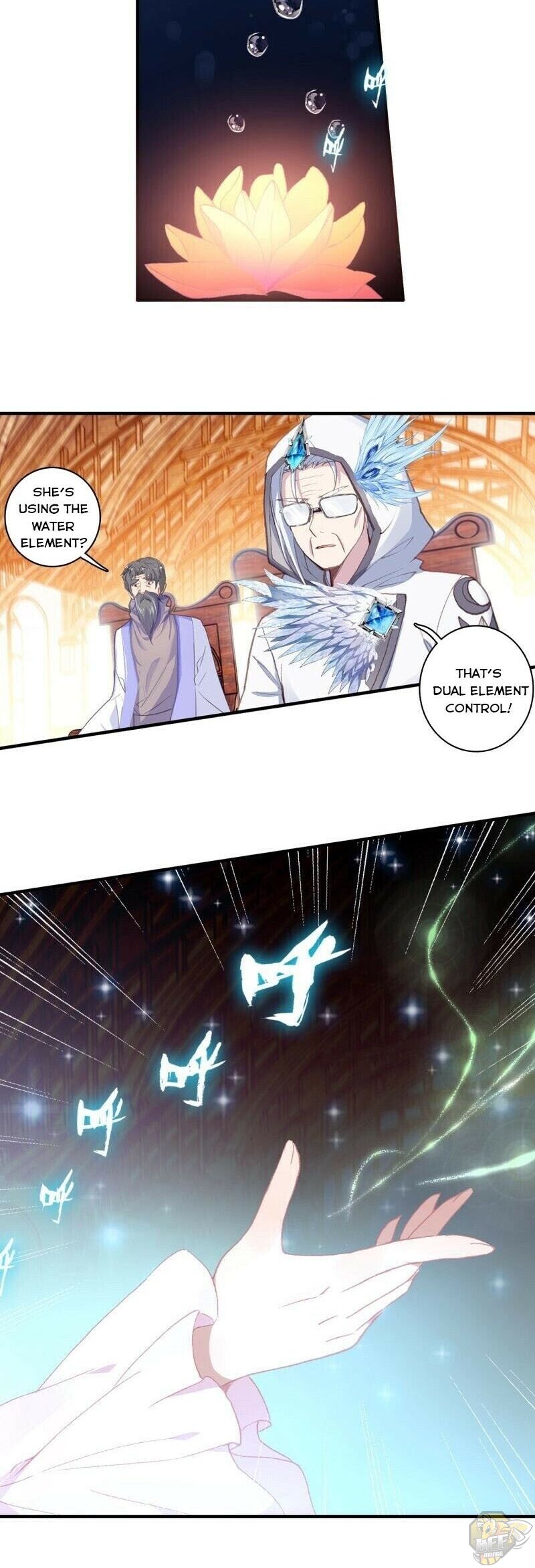 Soul Land III:The Legend of the Dragon King Chapter 196 - MyToon.net