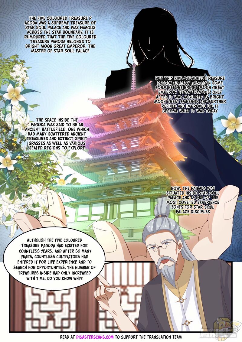 Martial Peak Chapter 1598 - HolyManga.net