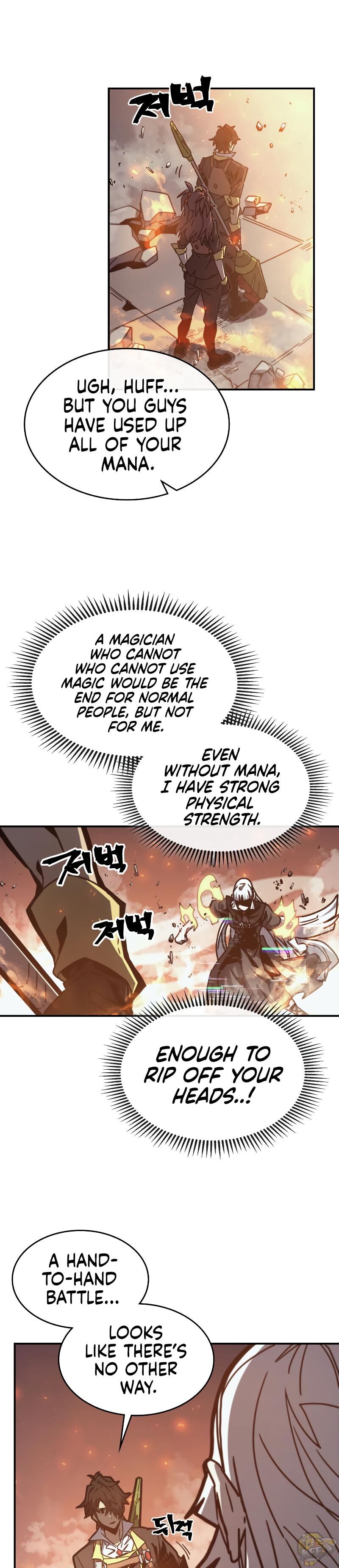 A Returner’s Magic Should Be Special Chapter 169 - MyToon.net