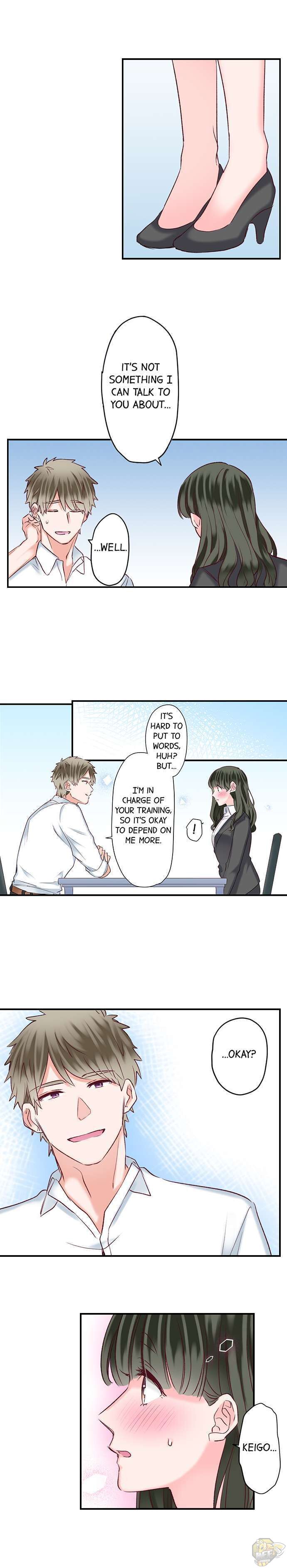70% of Overtime Workers Will Have Sex Chapter 97 - HolyManga.net