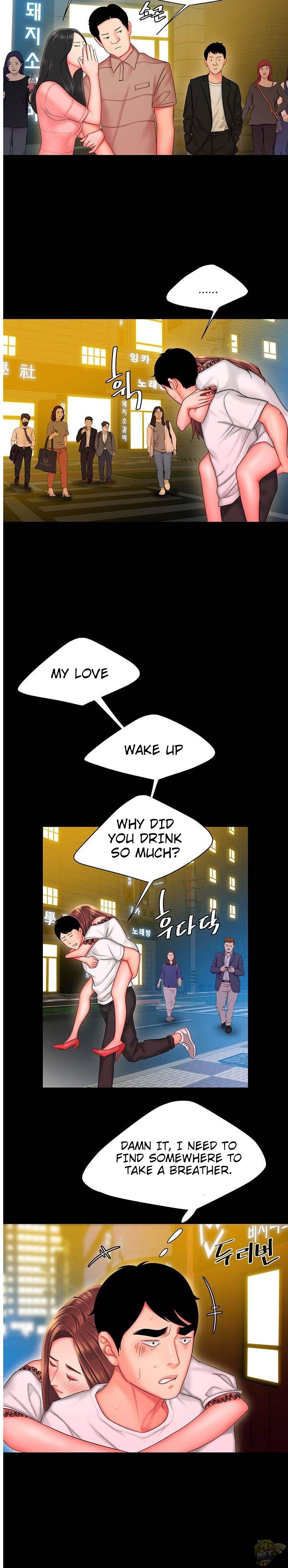 The Delivery Man Chapter 29 - HolyManga.net