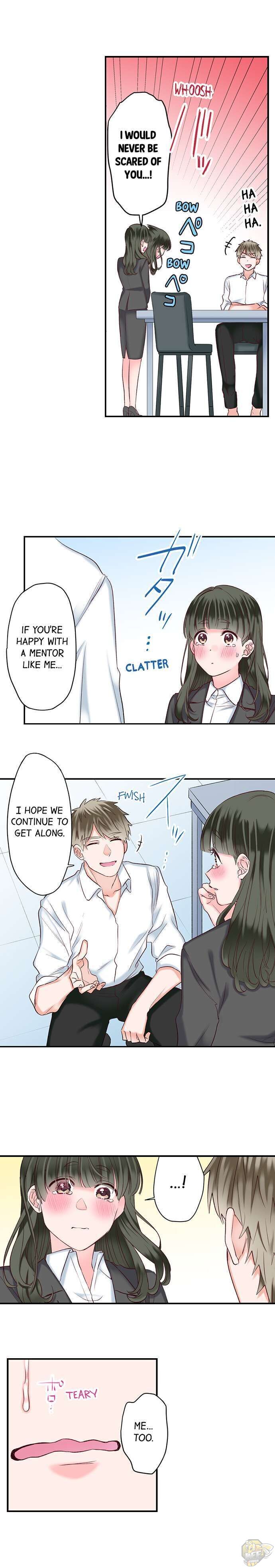 70% of Overtime Workers Will Have Sex Chapter 99 - HolyManga.net