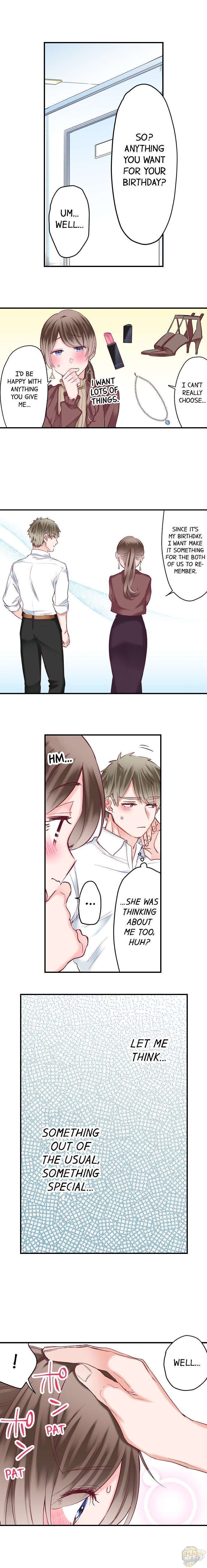 70% of Overtime Workers Will Have Sex Chapter 102 - HolyManga.net
