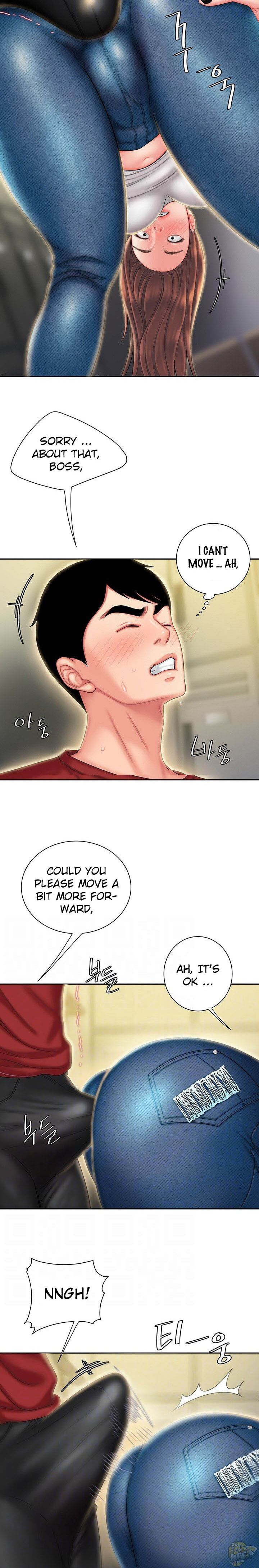 The Delivery Man Chapter 26 - HolyManga.net
