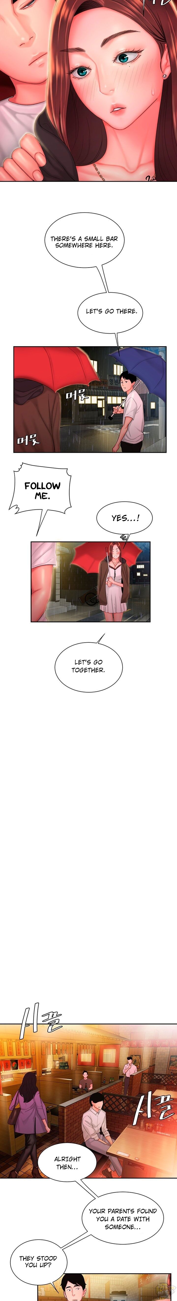 The Delivery Man Chapter 28 - HolyManga.net