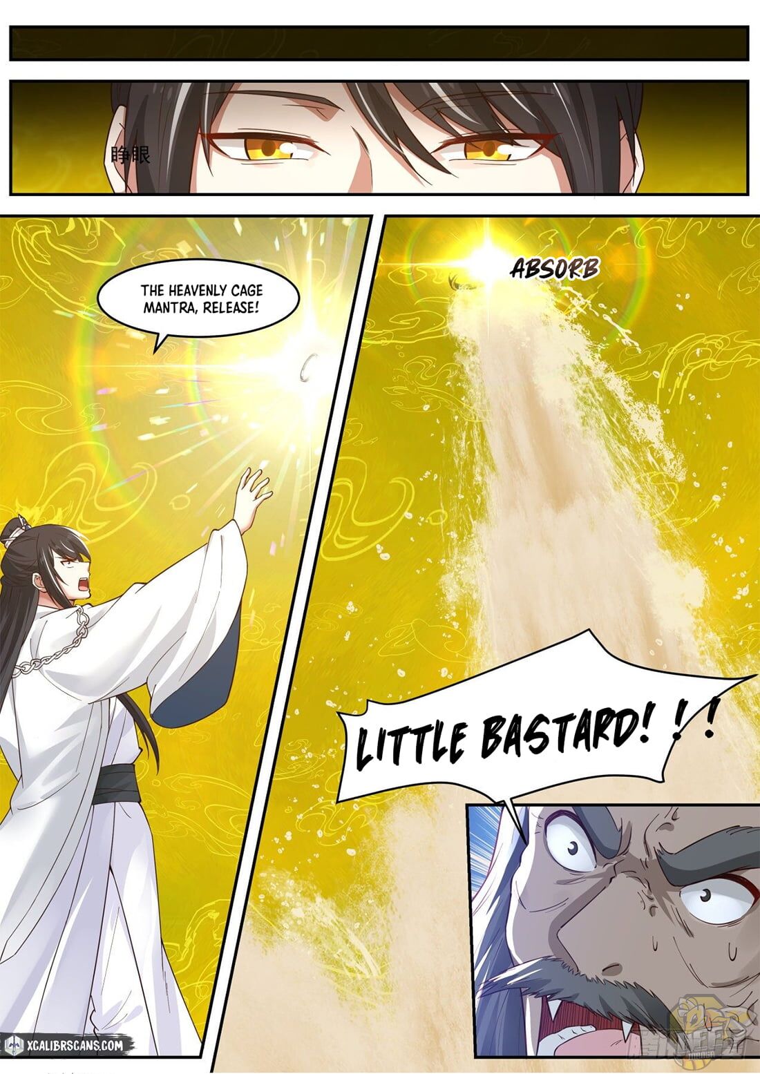 The First Ancestor in History Chapter 49 - MyToon.net