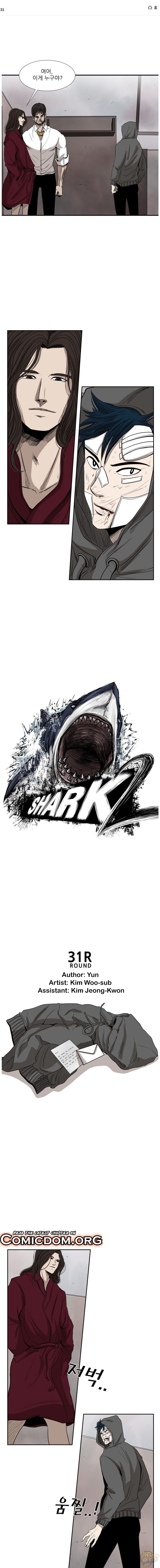 Shark Chapter 92 - MyToon.net