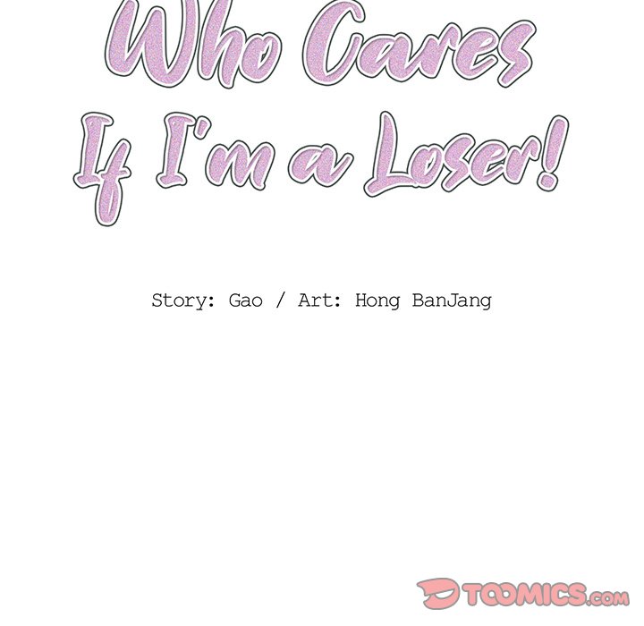 Who Cares If I’m a Loser! Chapter 7 - MyToon.net