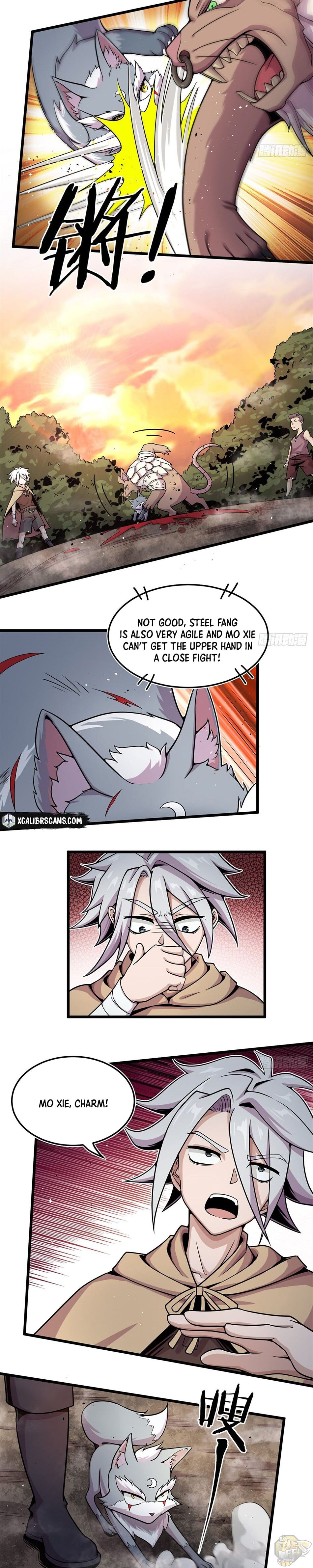The Charm of Soul Pets Chapter 10 - MyToon.net