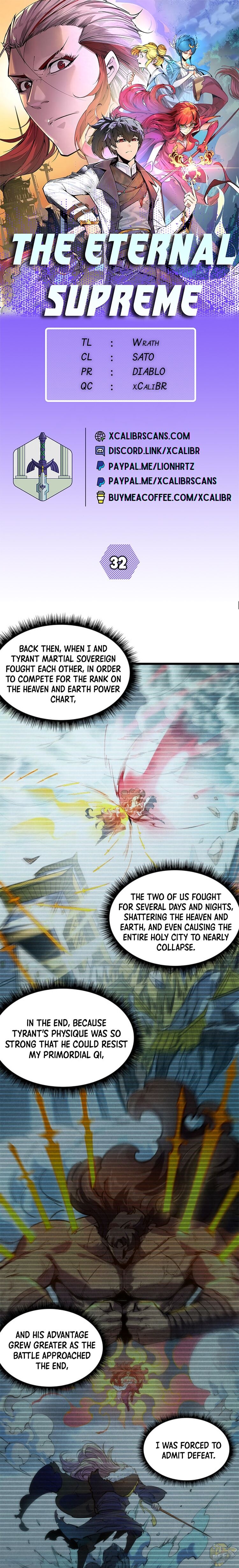 The Ultimate of All Ages Chapter 32 - MyToon.net
